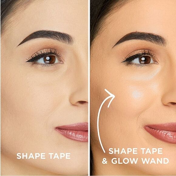 ⏬️PRICEDROP⏬️Tarte Shape Tape and Glow Wand Concealer - Picture 5 of 6
